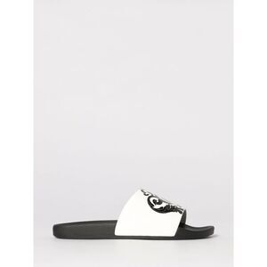 Just Cavalli Men Printed Rubber Sliders Just Cavalli
